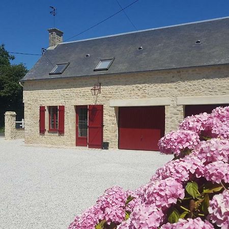 Gite De La Girouette Englesqueville-la-Percee Экстерьер фото